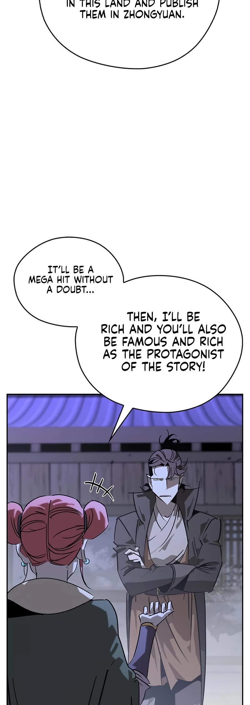 Wild West Murim chapter 38 page 44