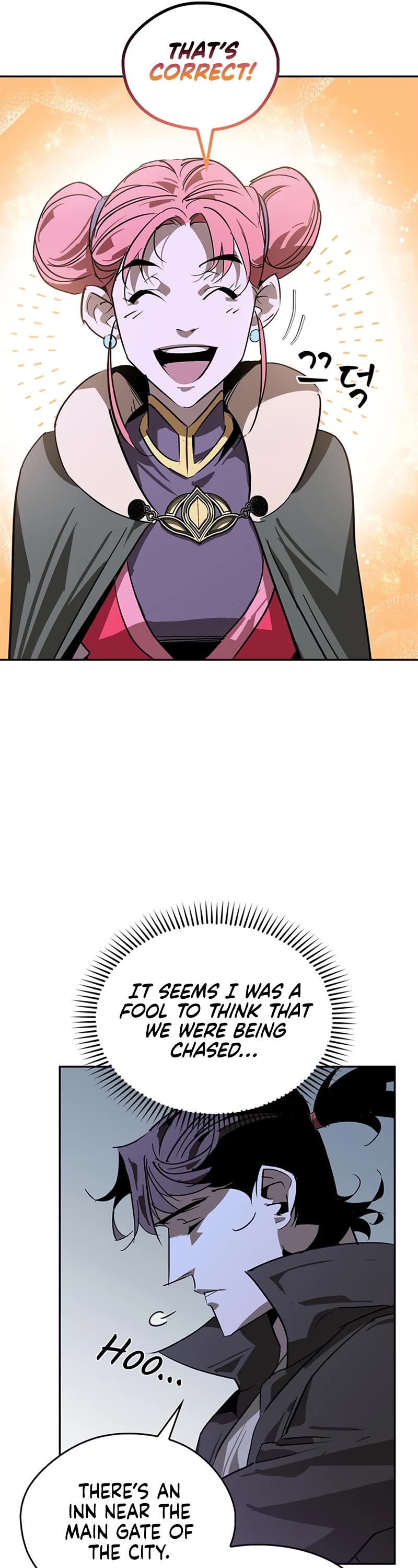 Wild West Murim chapter 38 page 46