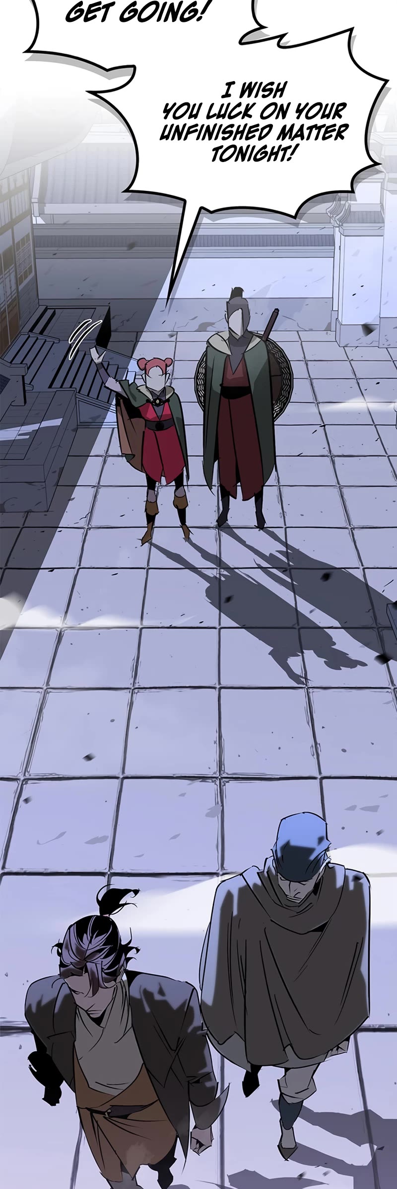 Wild West Murim chapter 38 page 48