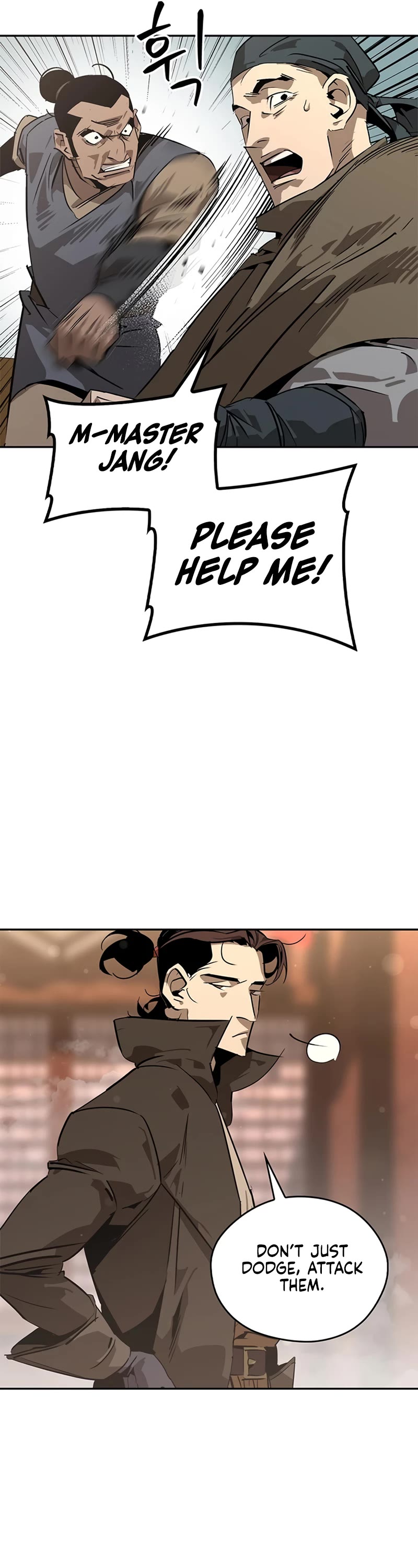 Wild West Murim chapter 38 page 6