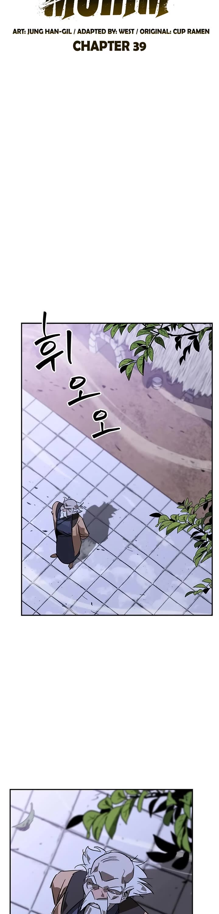 Wild West Murim chapter 39 page 22