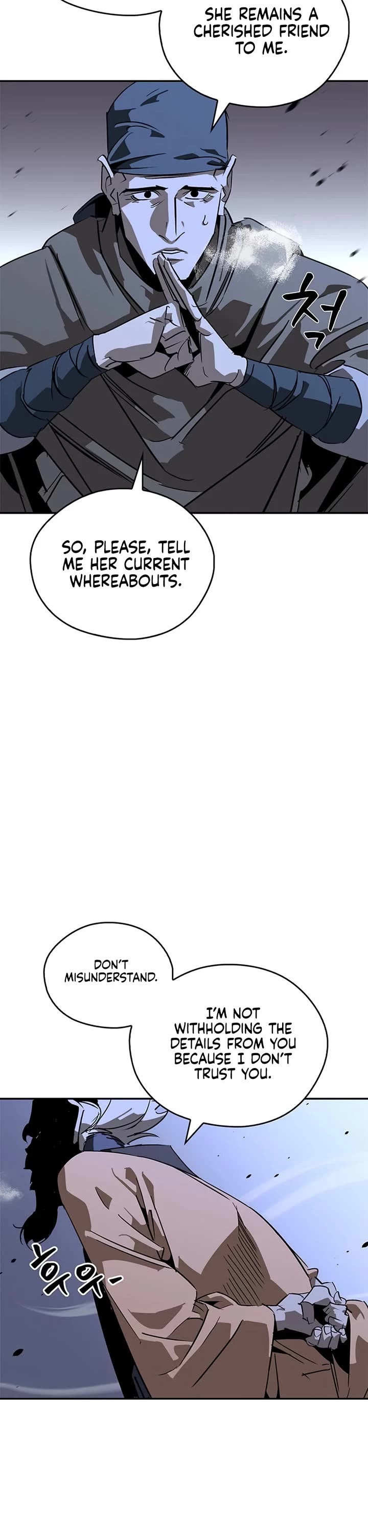 Wild West Murim chapter 39 page 28