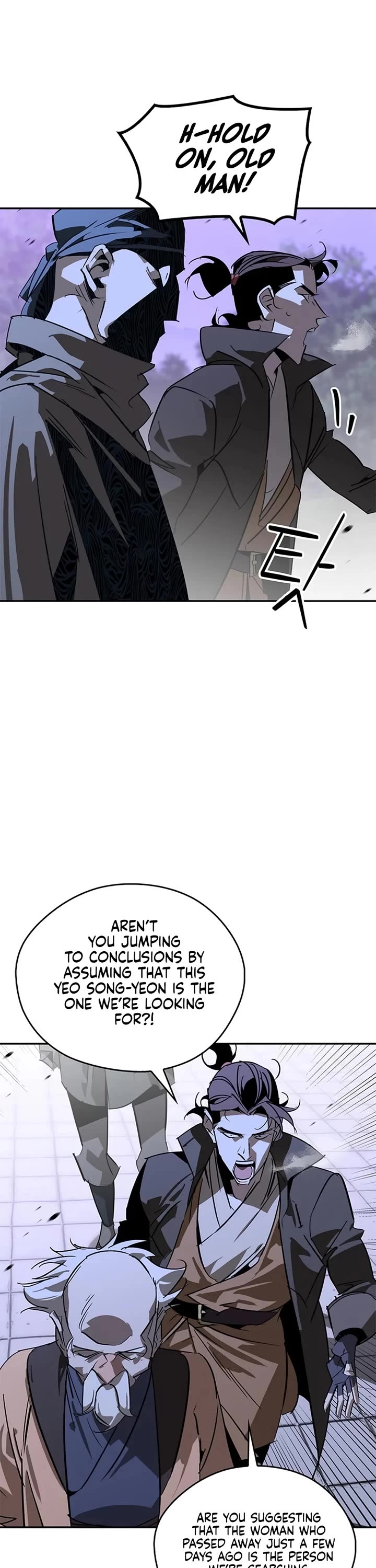 Wild West Murim chapter 39 page 36