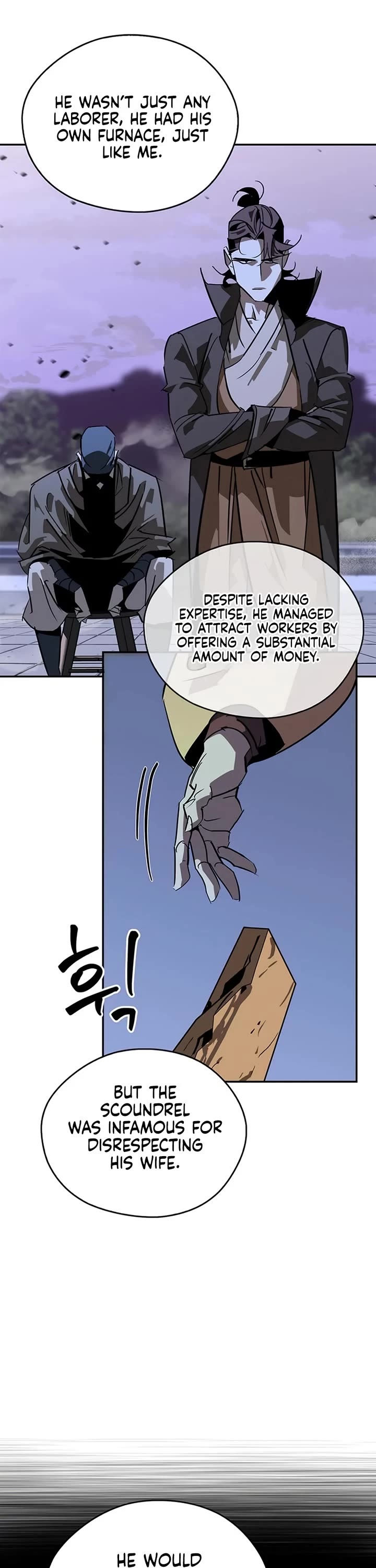 Wild West Murim chapter 39 page 46