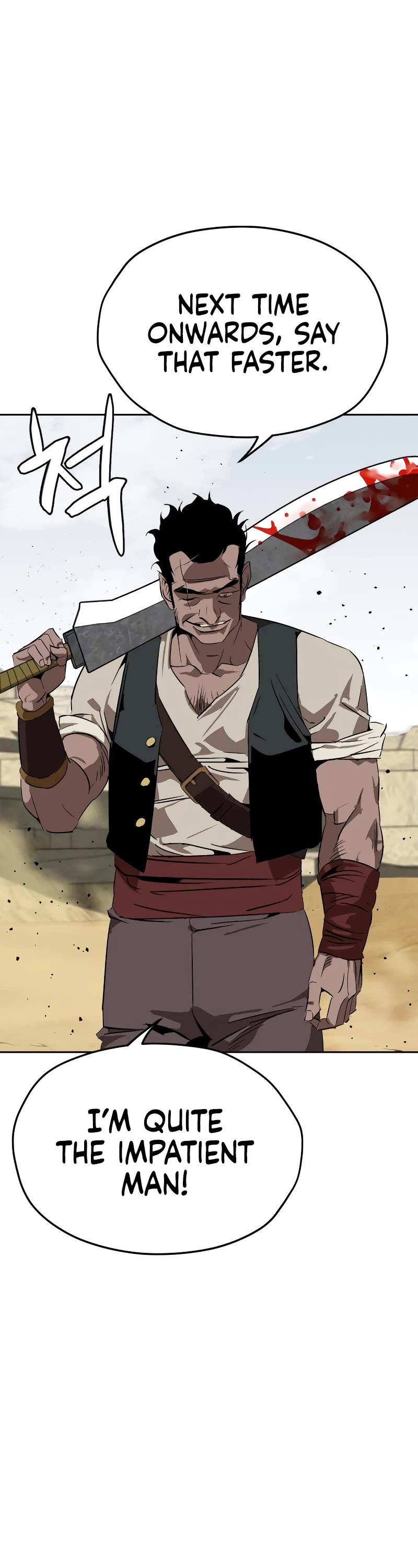 Wild West Murim chapter 4 page 12