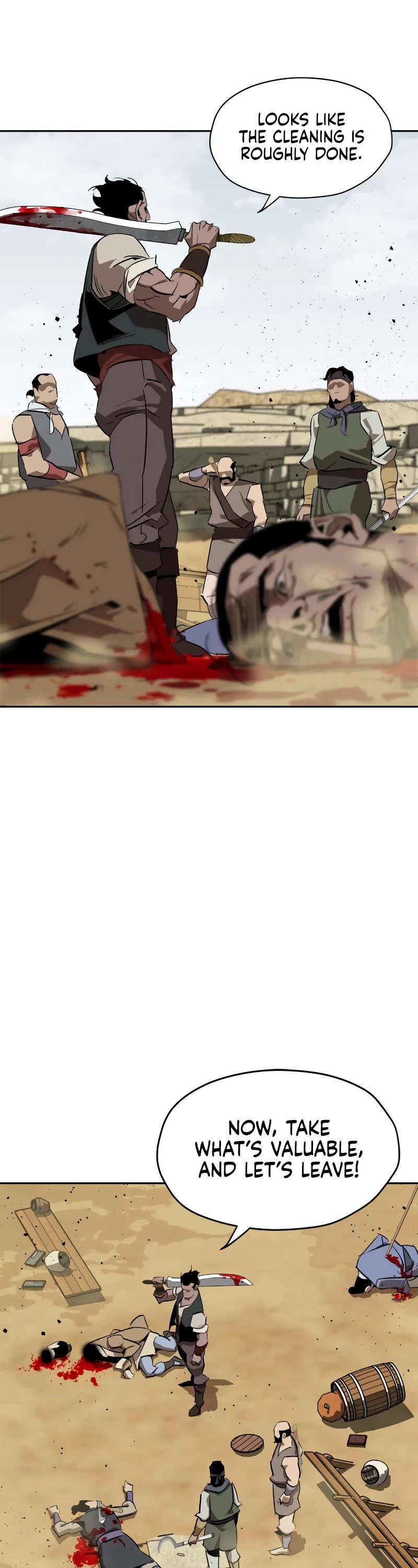 Wild West Murim chapter 4 page 13