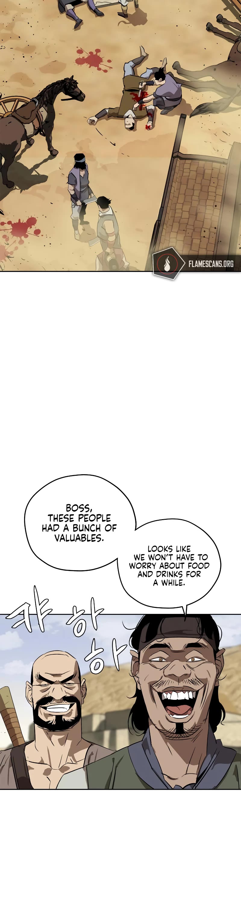 Wild West Murim chapter 4 page 14