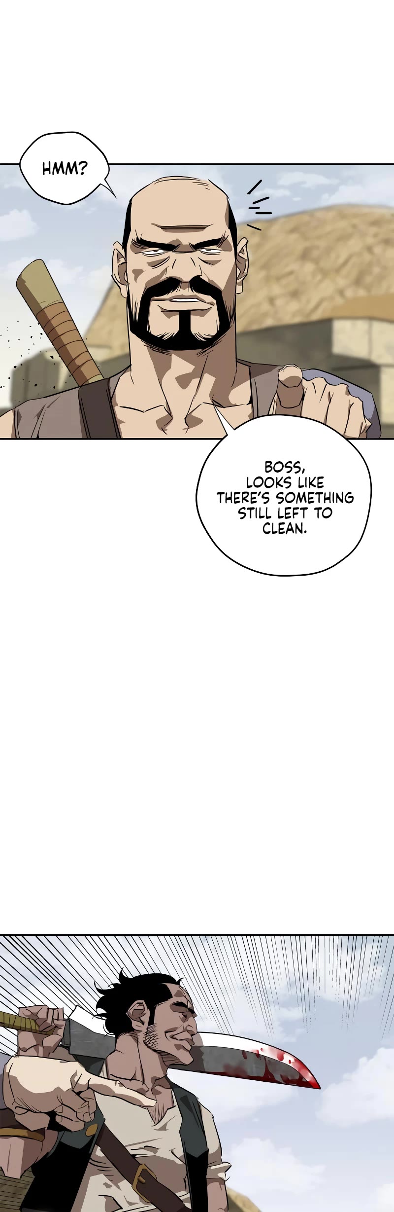 Wild West Murim chapter 4 page 15