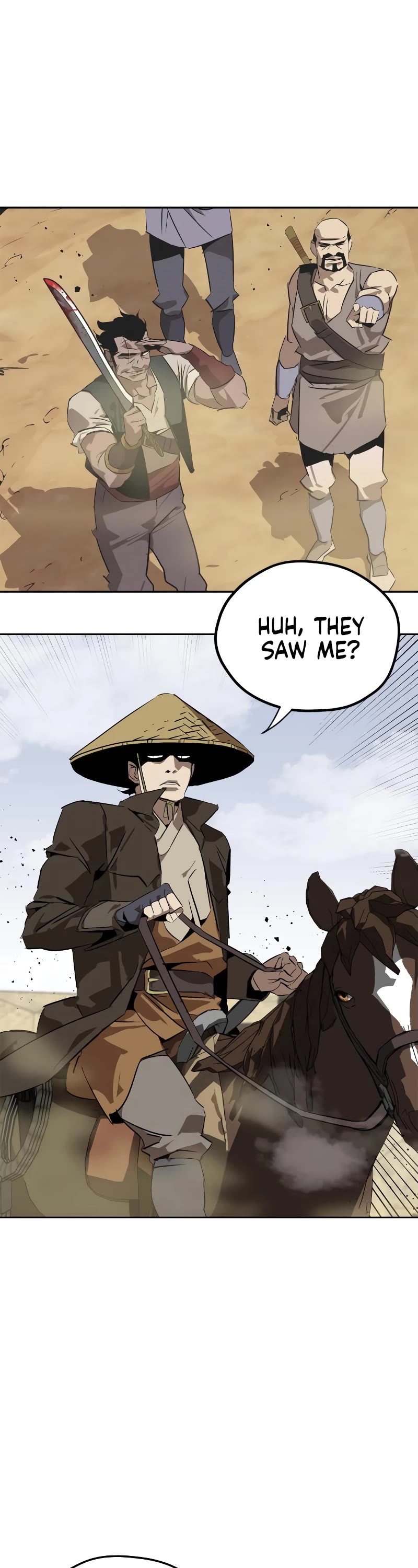 Wild West Murim chapter 4 page 17