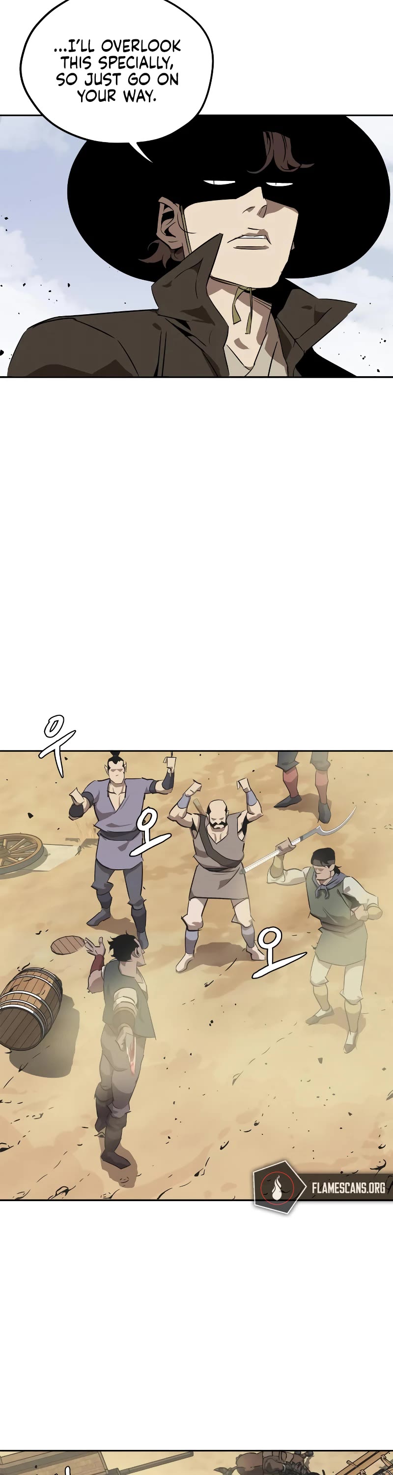 Wild West Murim chapter 4 page 18