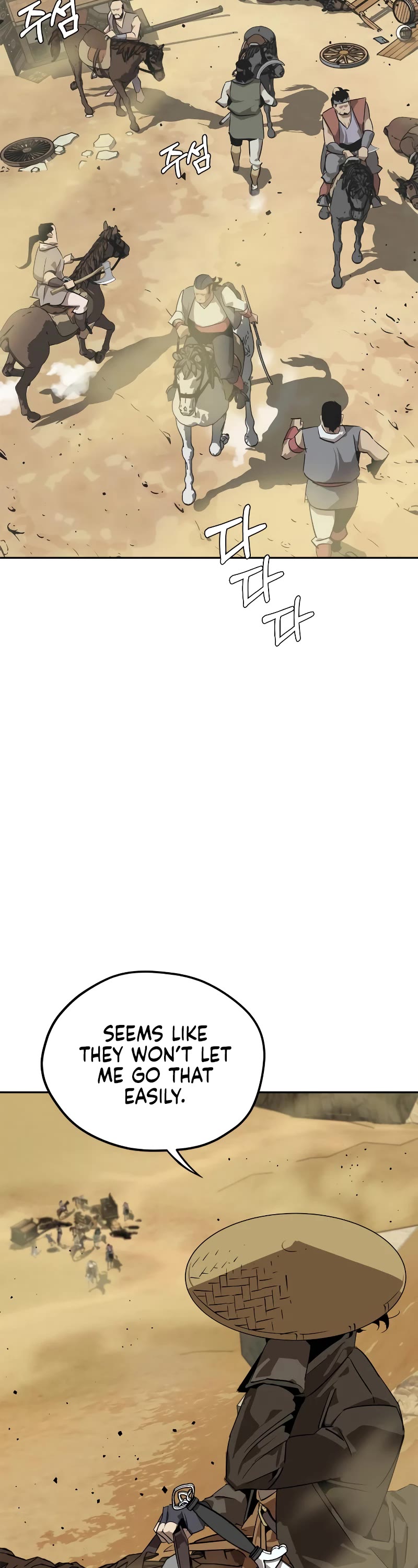Wild West Murim chapter 4 page 19