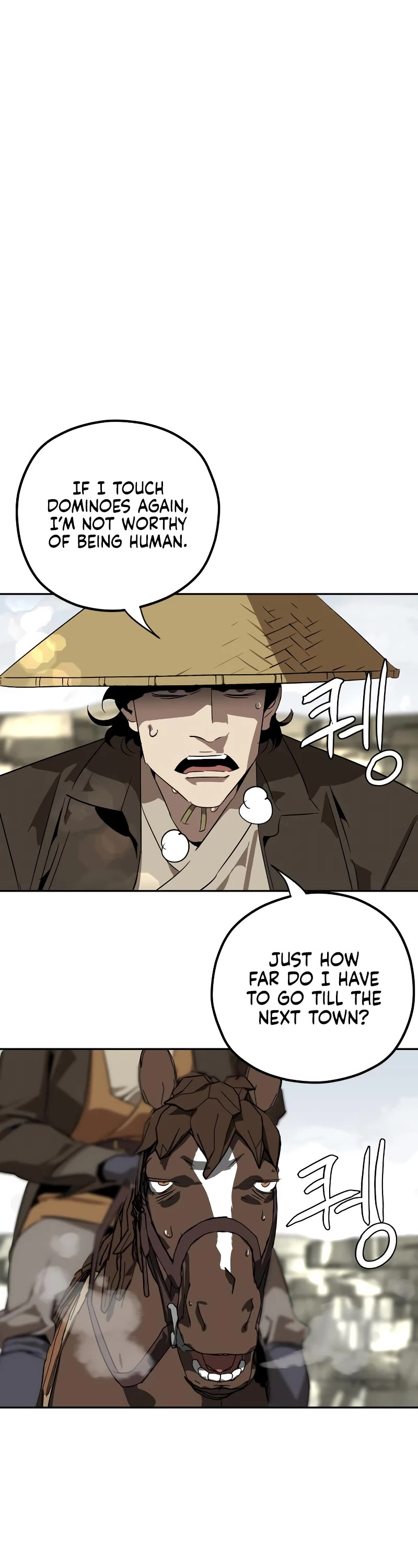 Wild West Murim chapter 4 page 2