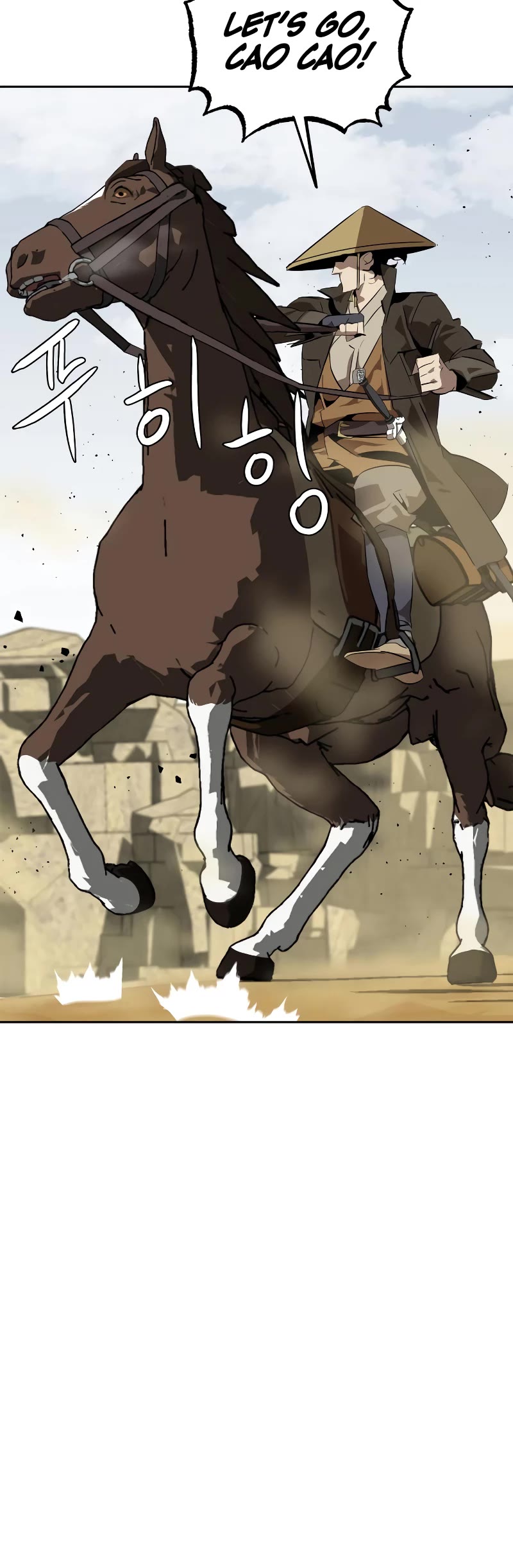 Wild West Murim chapter 4 page 21