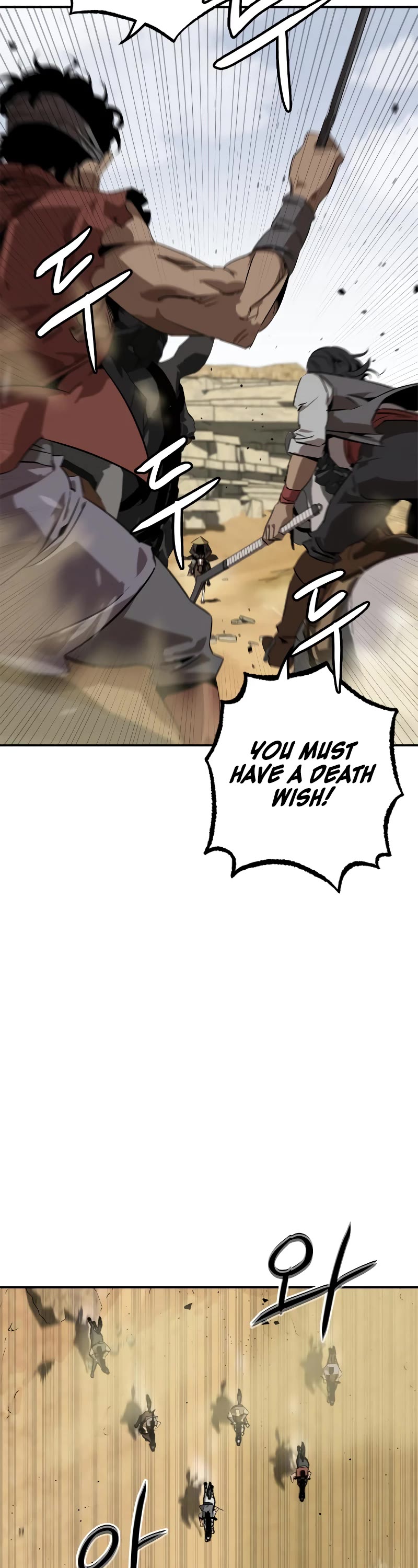 Wild West Murim chapter 4 page 24