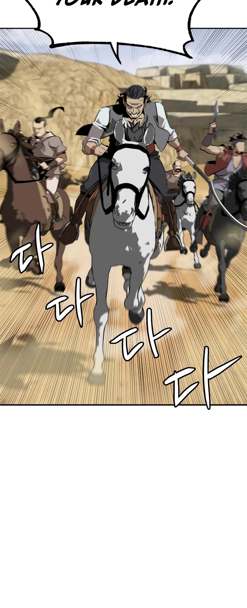 Wild West Murim chapter 4 page 26