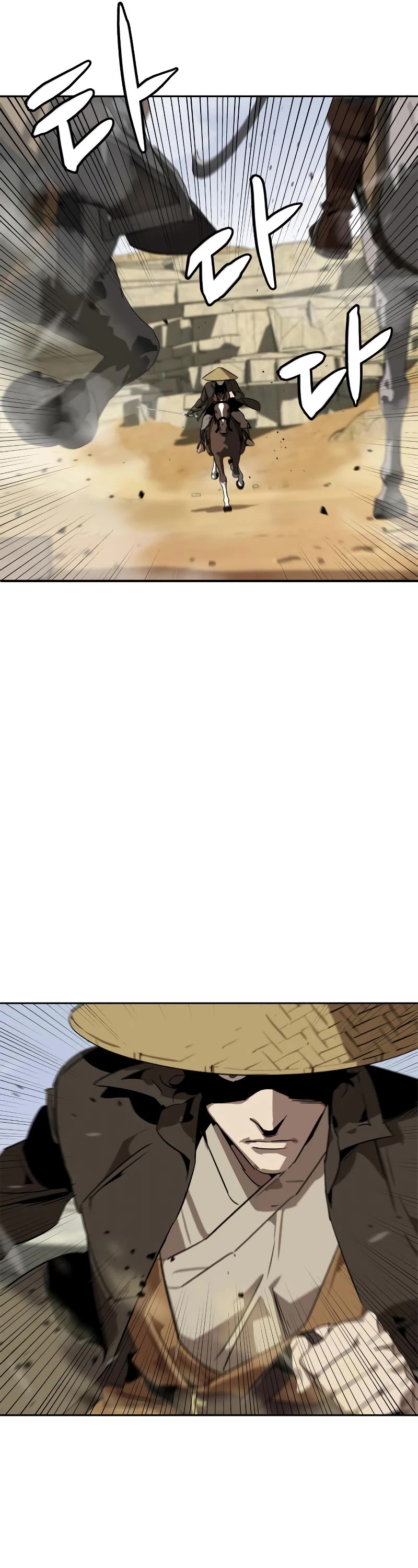 Wild West Murim chapter 4 page 27