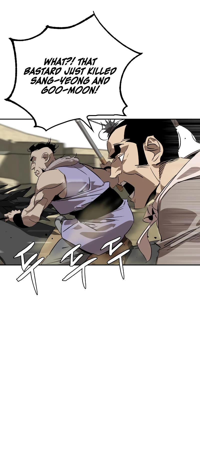 Wild West Murim chapter 4 page 31