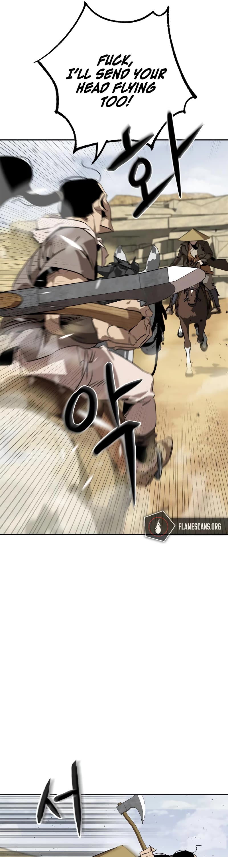 Wild West Murim chapter 4 page 32