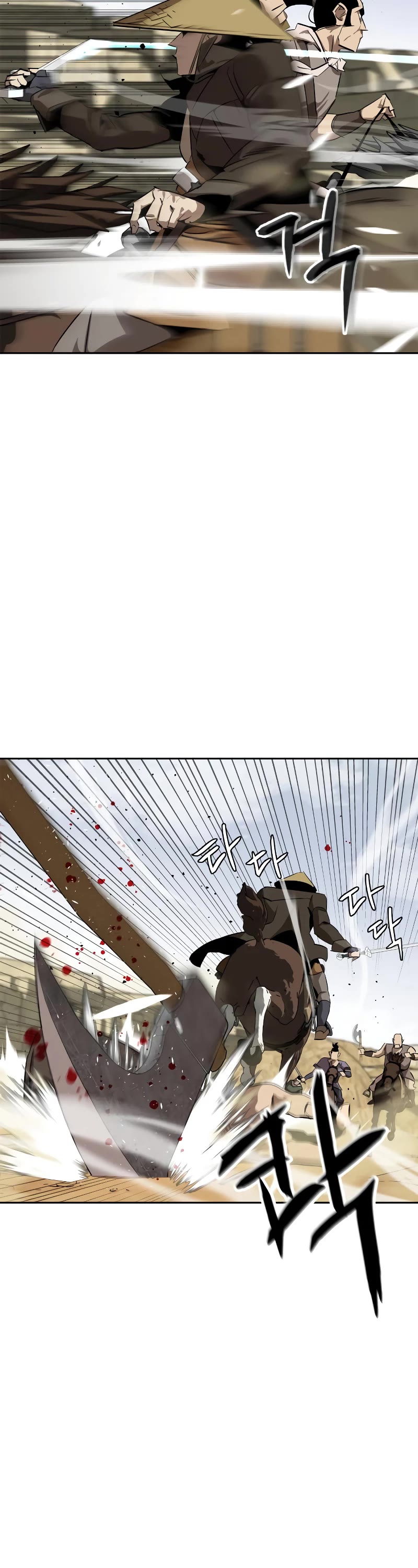 Wild West Murim chapter 4 page 33