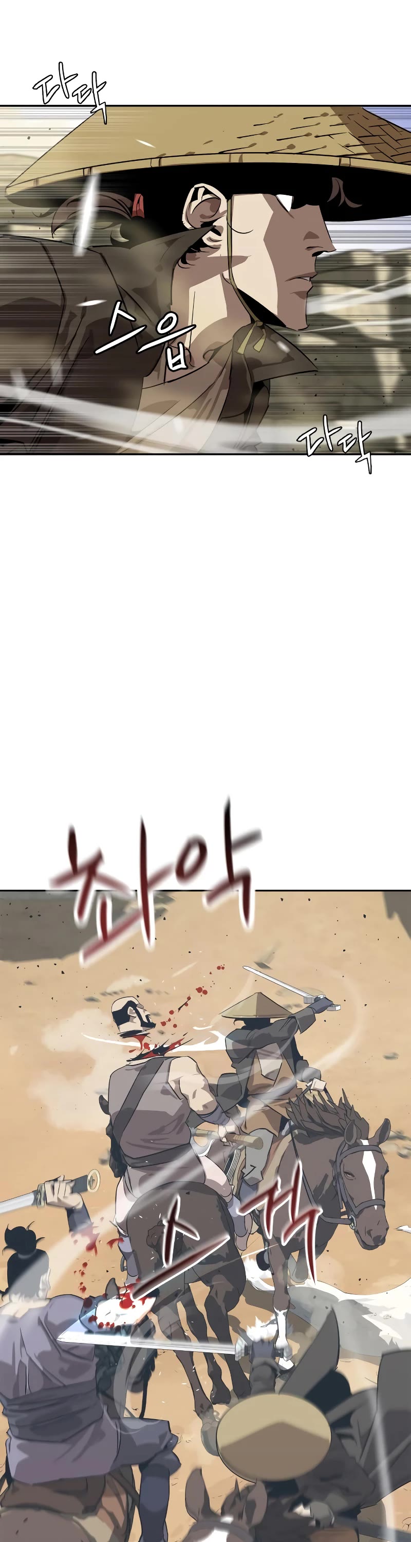 Wild West Murim chapter 4 page 34