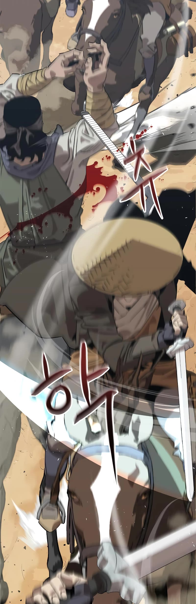 Wild West Murim chapter 4 page 35