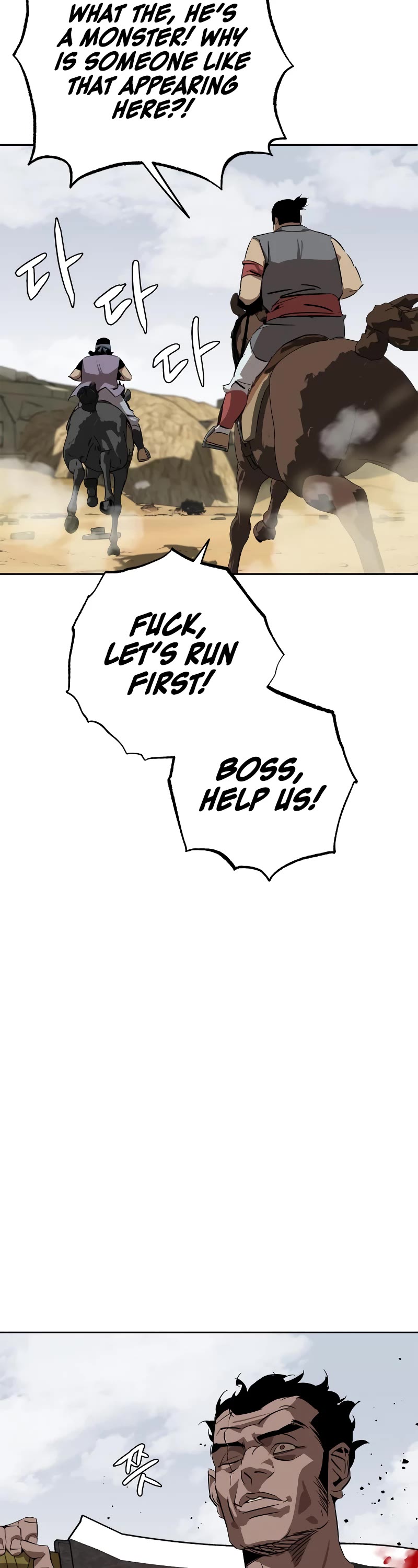 Wild West Murim chapter 4 page 39