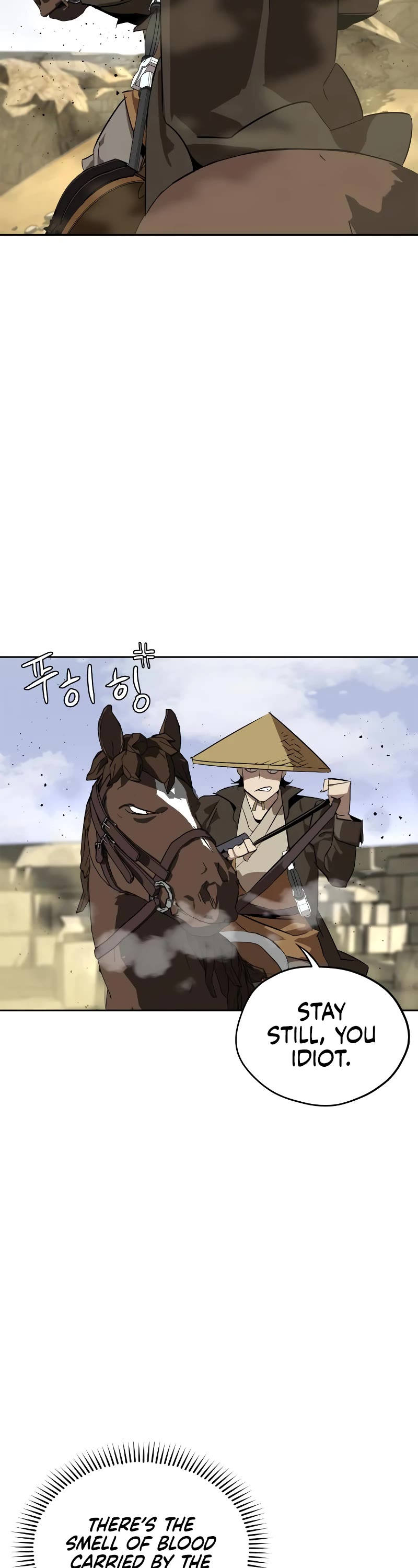 Wild West Murim chapter 4 page 4