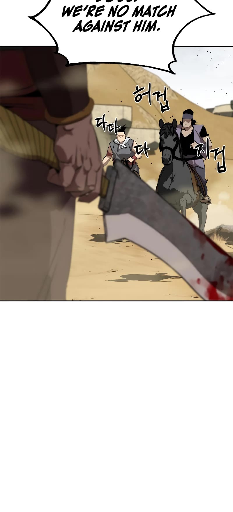 Wild West Murim chapter 4 page 41