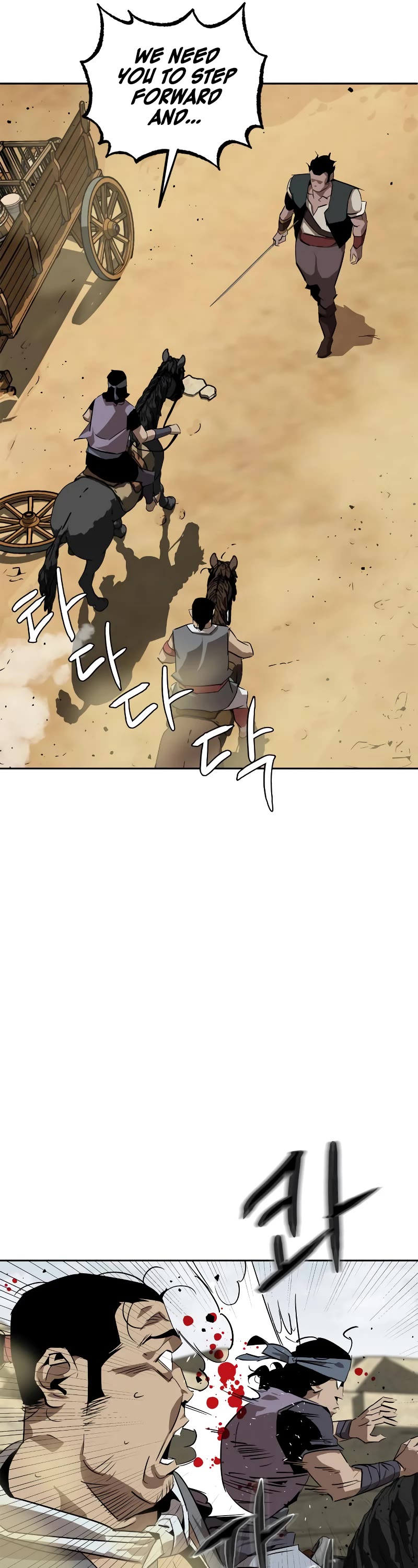 Wild West Murim chapter 4 page 42