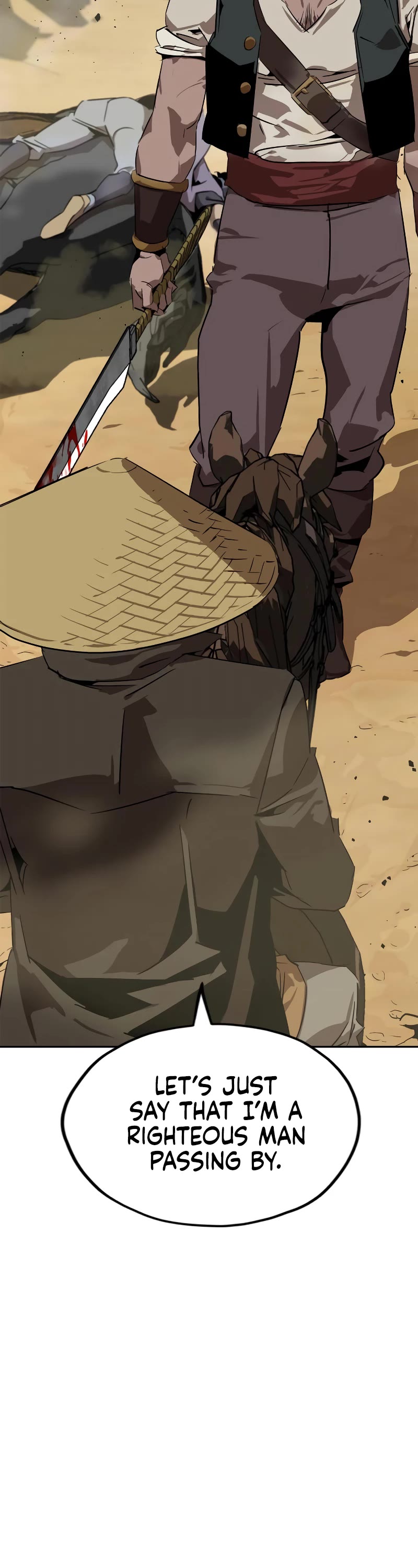 Wild West Murim chapter 4 page 49