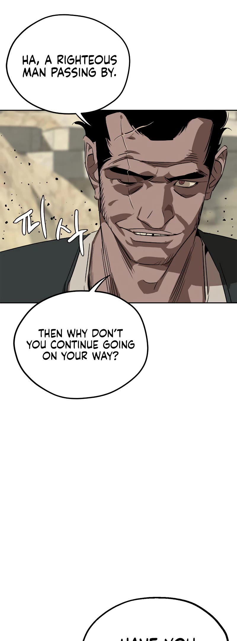 Wild West Murim chapter 4 page 50