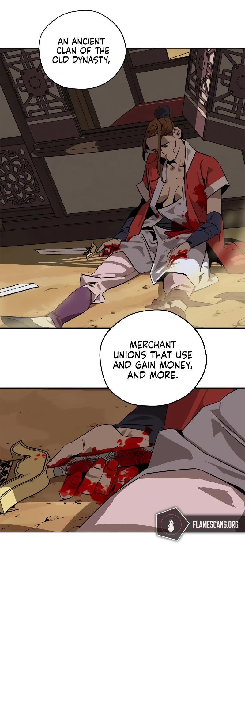 Wild West Murim chapter 4 page 55