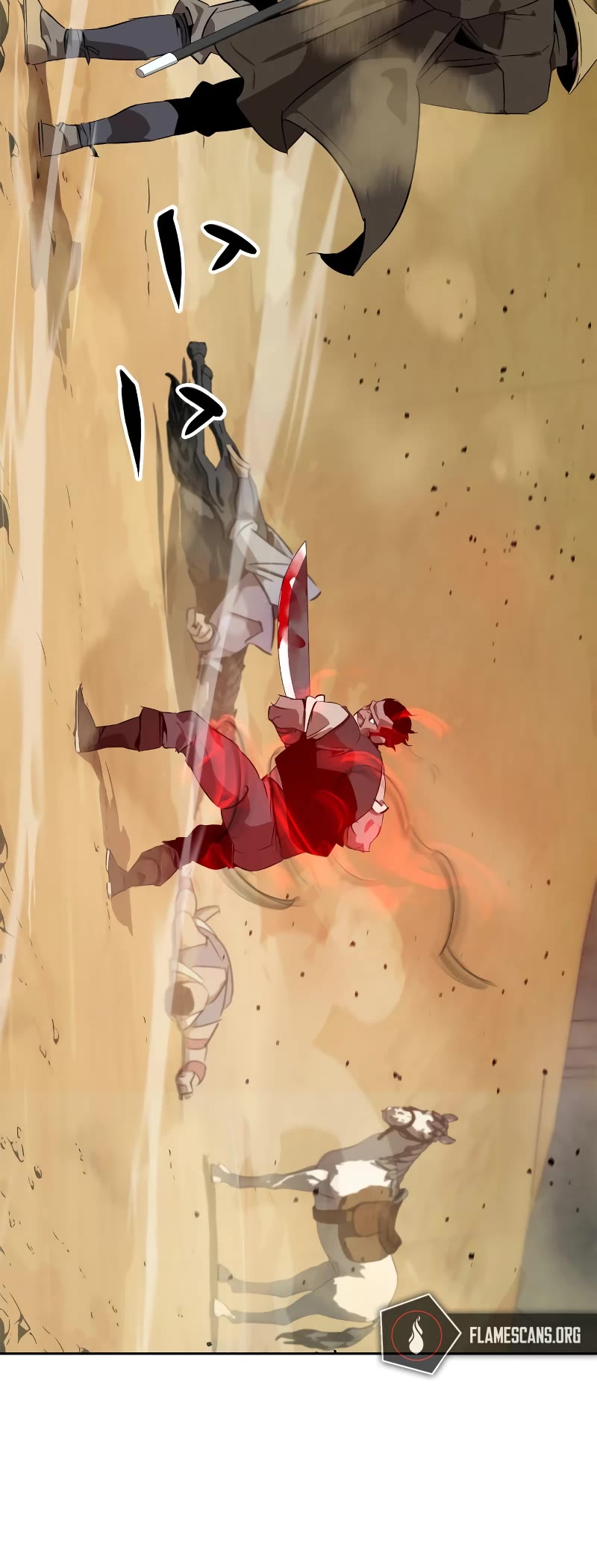 Wild West Murim chapter 4 page 70