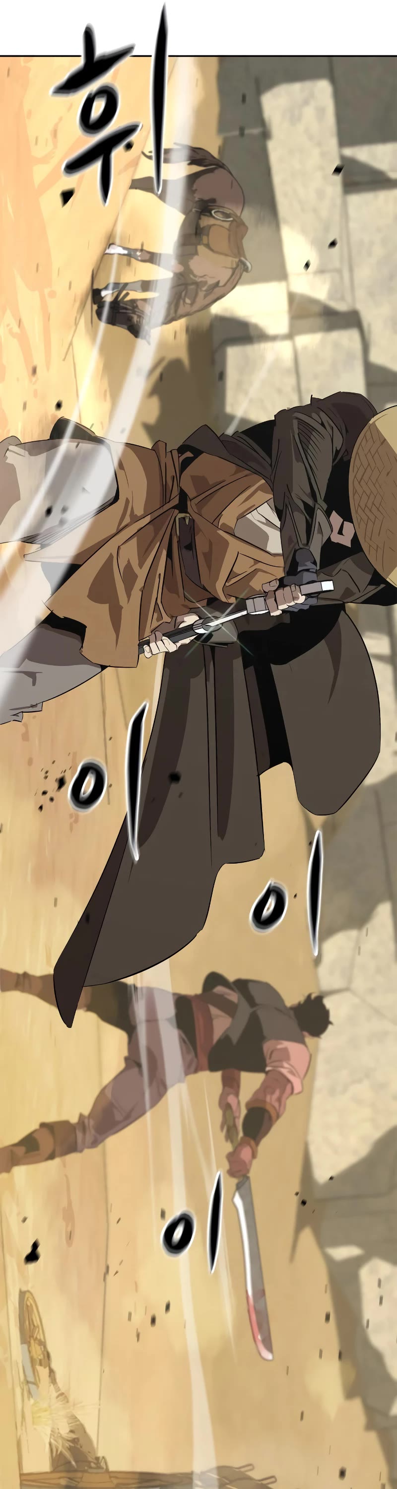 Wild West Murim chapter 4 page 77