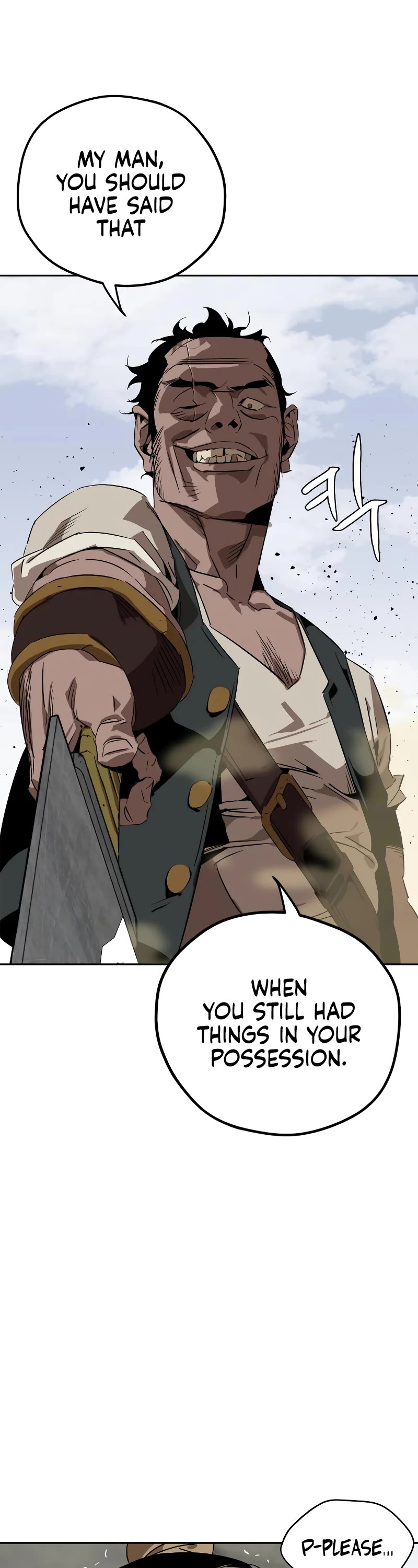 Wild West Murim chapter 4 page 9