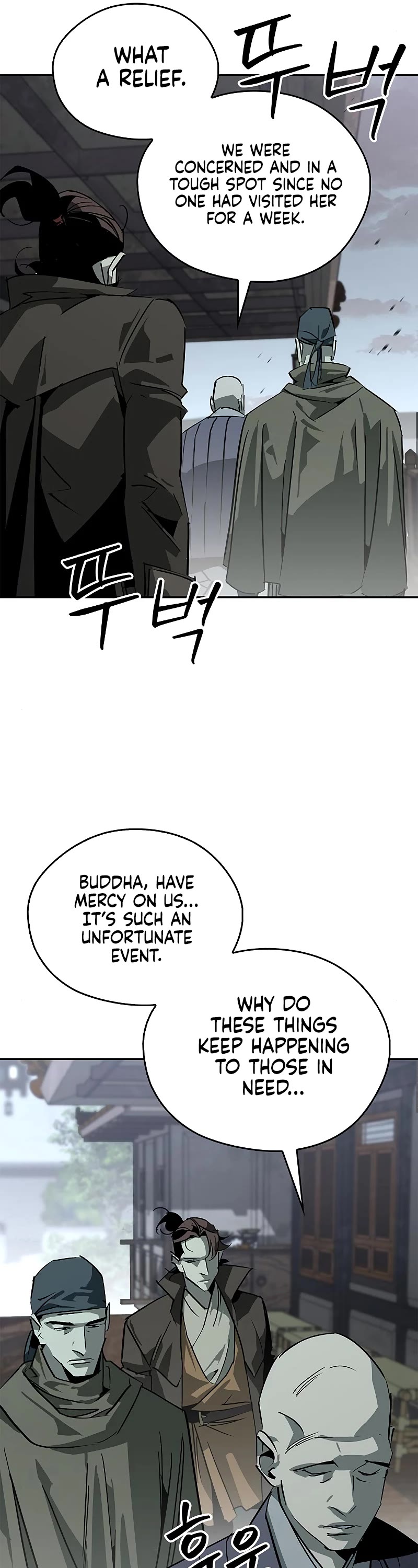 Wild West Murim chapter 40 page 10