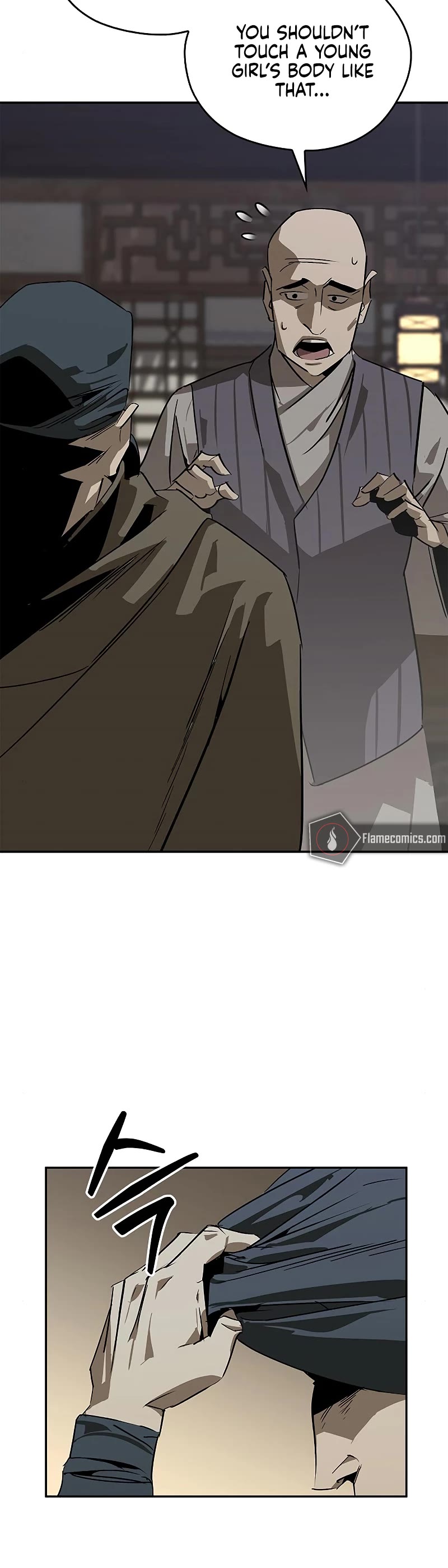 Wild West Murim chapter 40 page 21