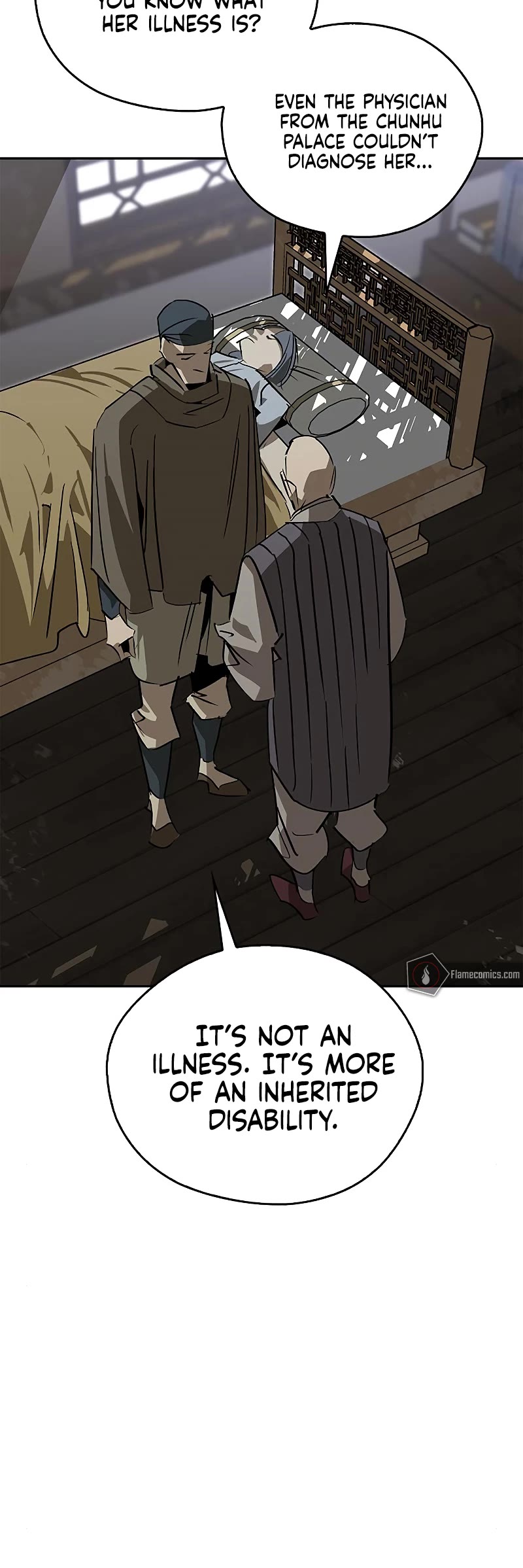 Wild West Murim chapter 40 page 25