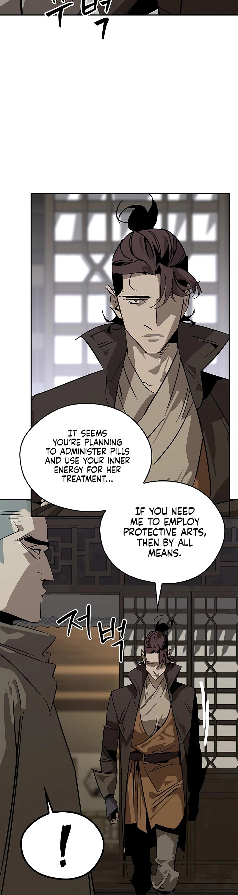 Wild West Murim chapter 40 page 27