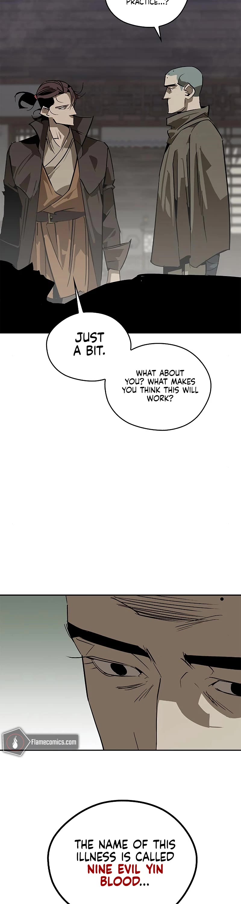 Wild West Murim chapter 40 page 31