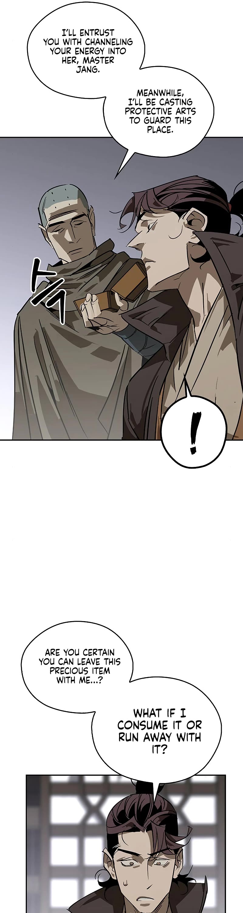 Wild West Murim chapter 40 page 46