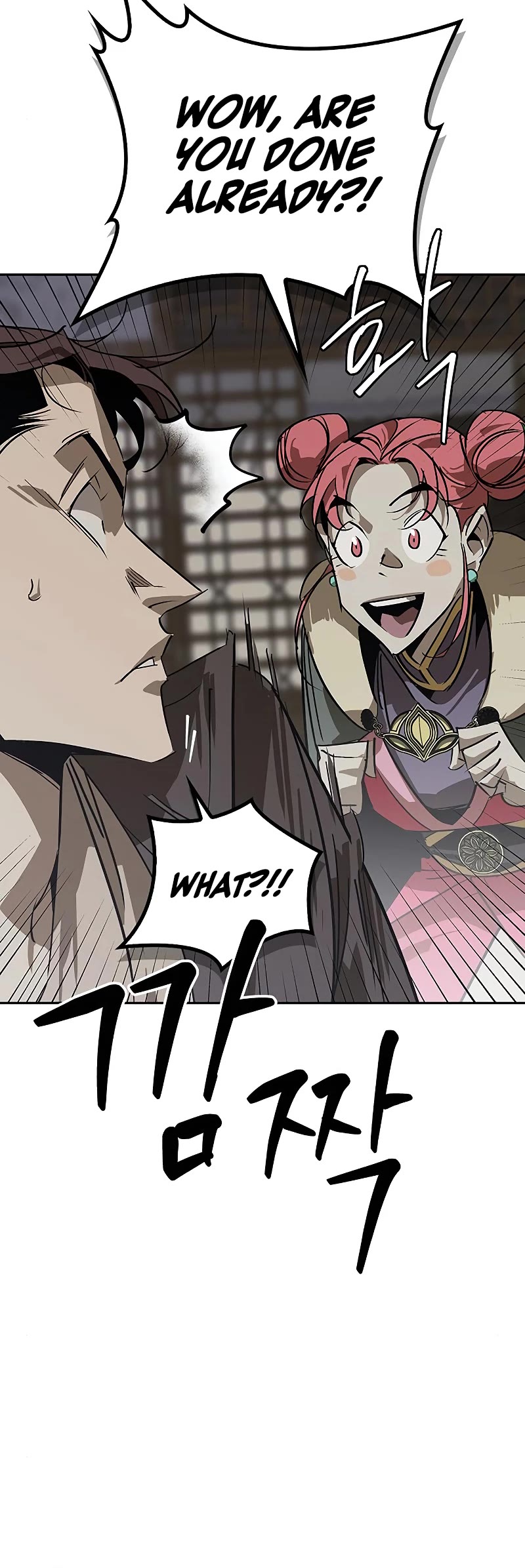 Wild West Murim chapter 40 page 57