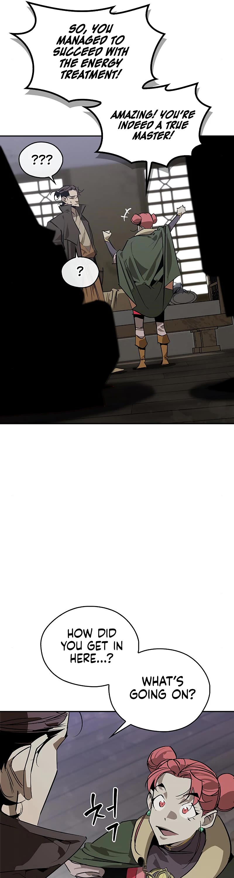 Wild West Murim chapter 40 page 58