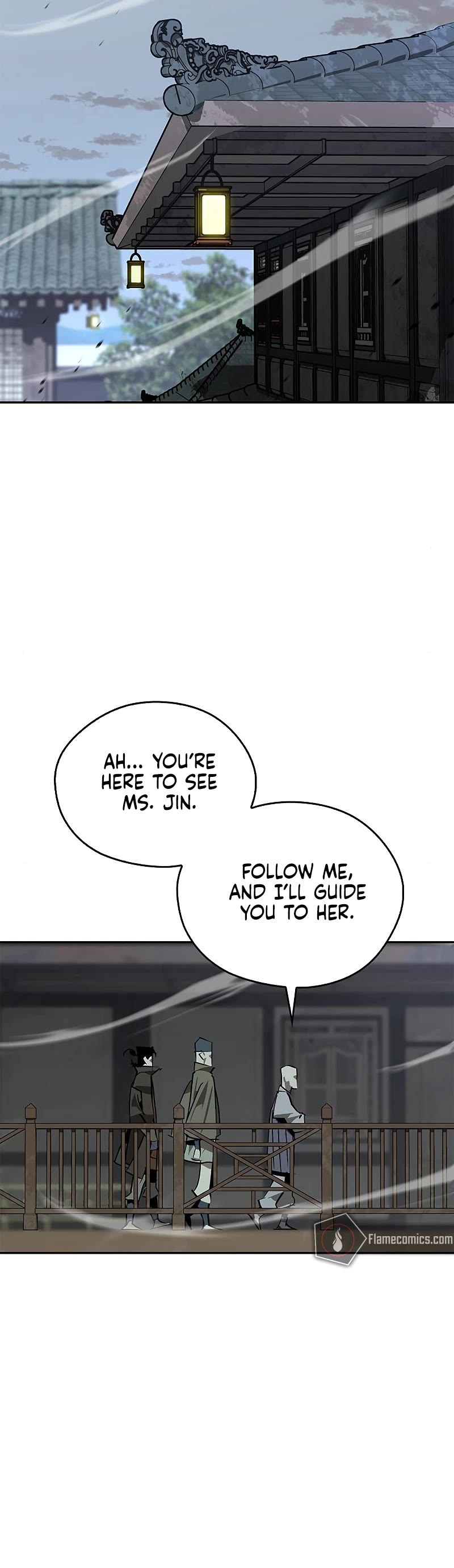 Wild West Murim chapter 40 page 9