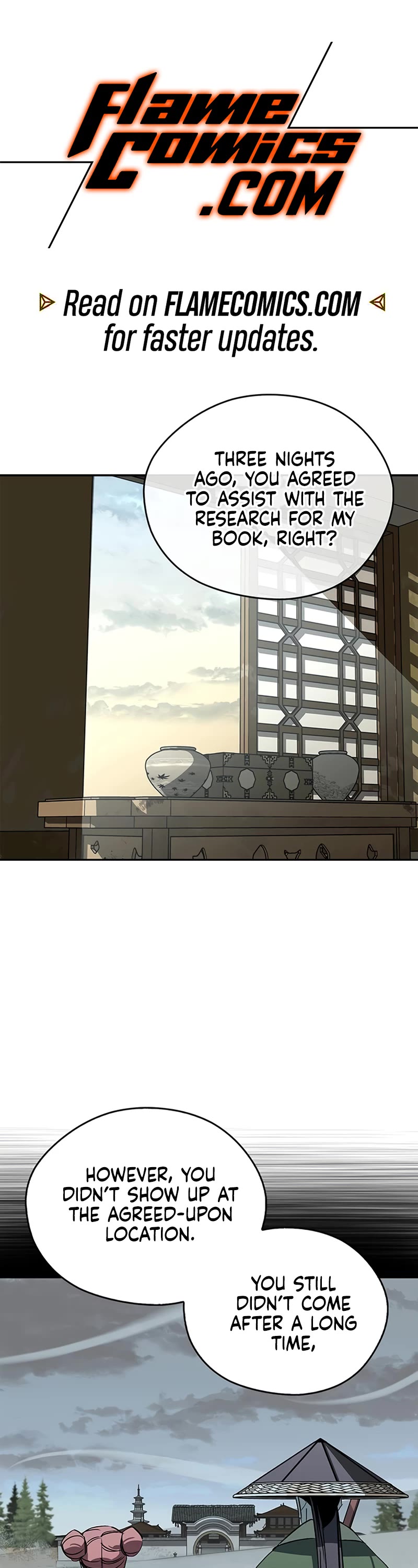 Wild West Murim chapter 41 page 2