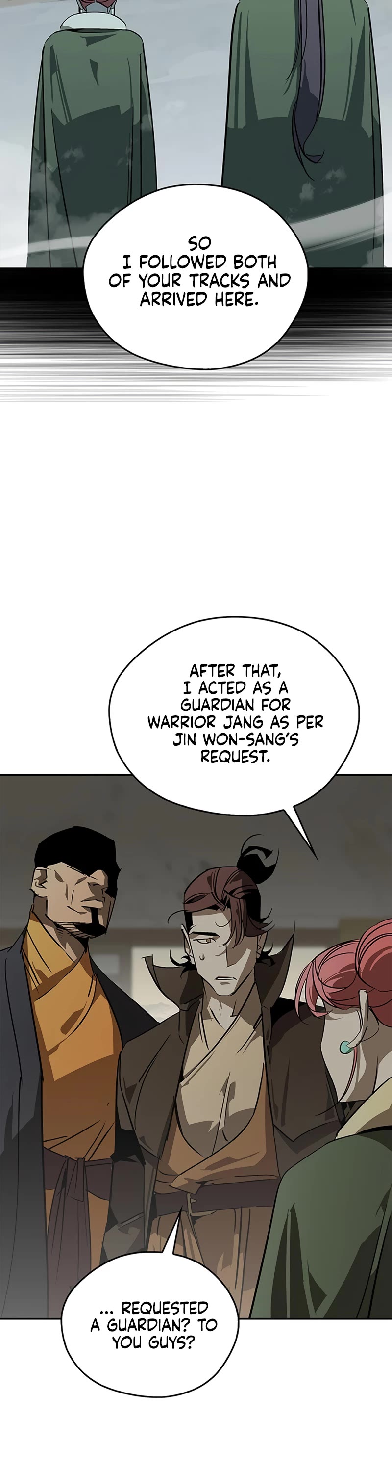 Wild West Murim chapter 41 page 3