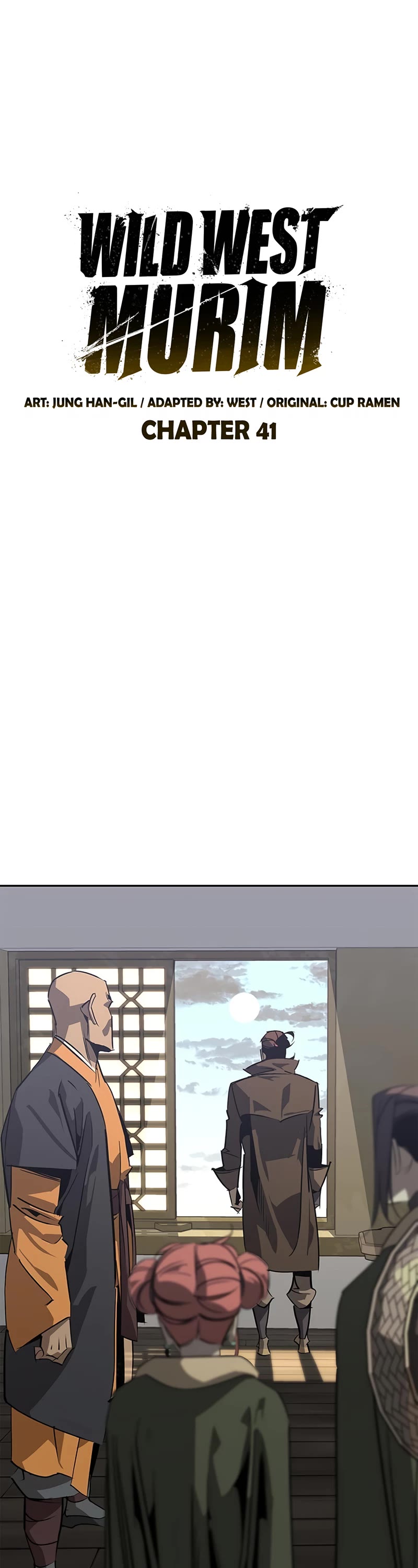 Wild West Murim chapter 41 page 30