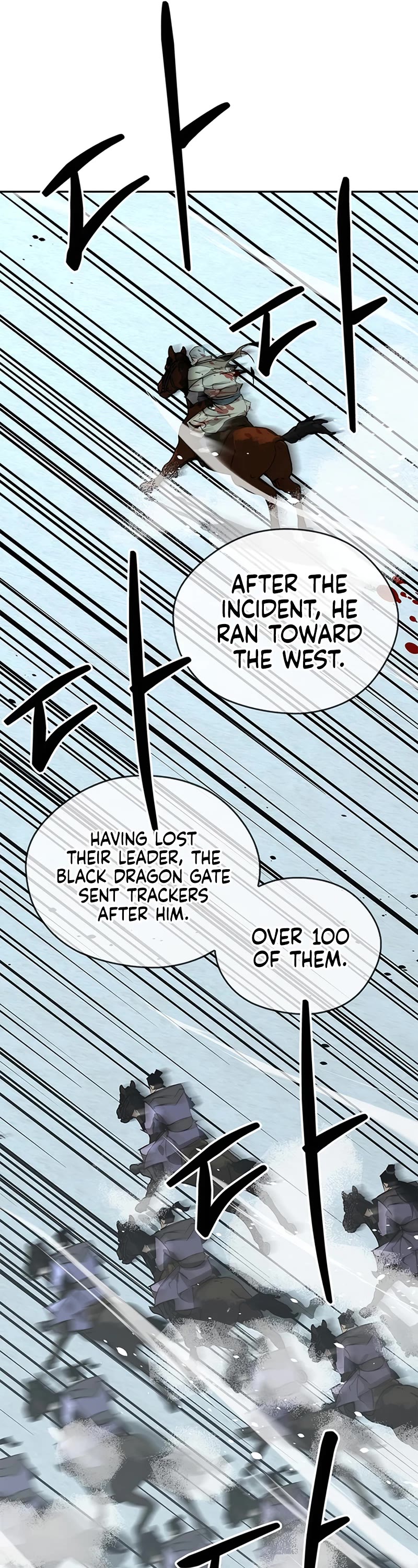 Wild West Murim chapter 41 page 34