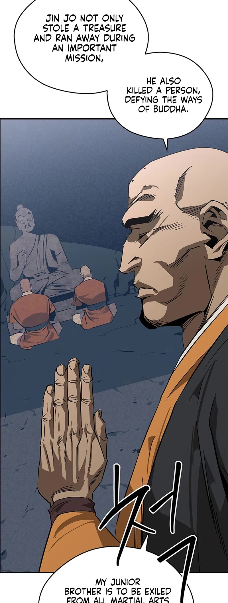 Wild West Murim chapter 41 page 36