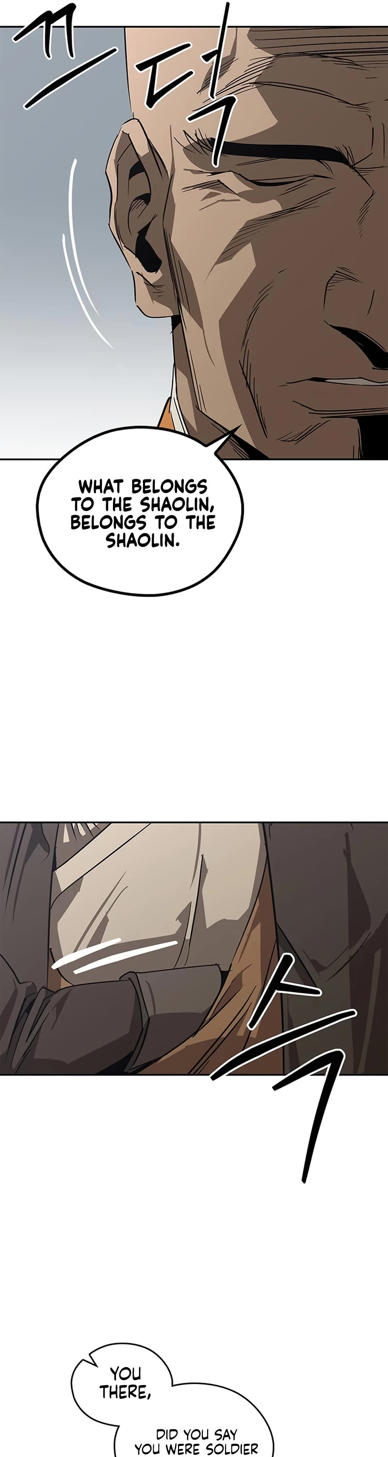 Wild West Murim chapter 41 page 38